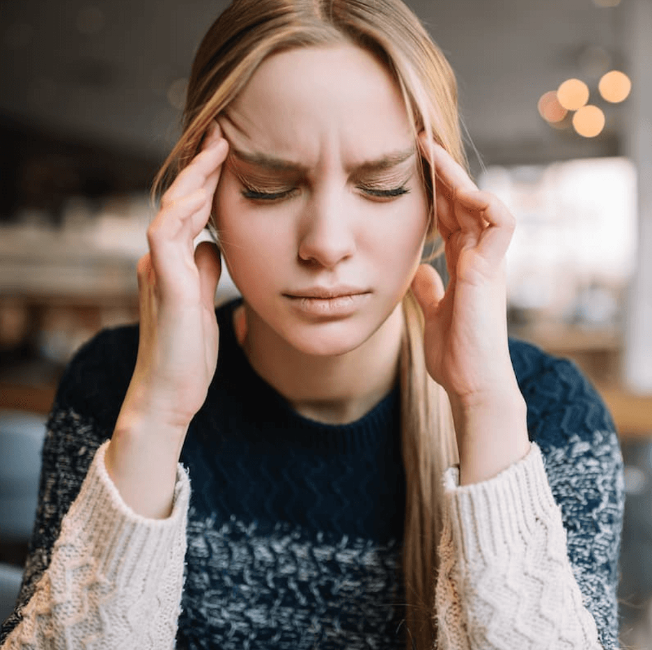 rTMS Treatment Reduces Headache Days and Psychological Distress