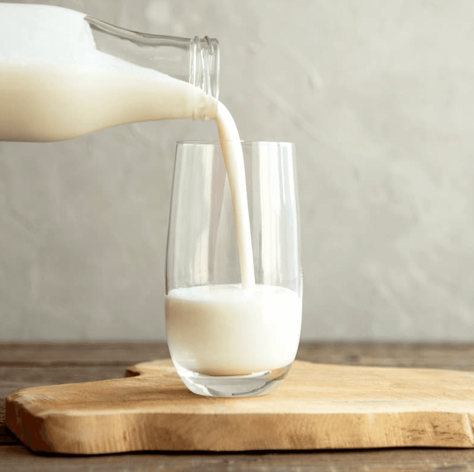 Cow Milk Allergy Risk Linked to Lower Calcium Intake and Bone Density