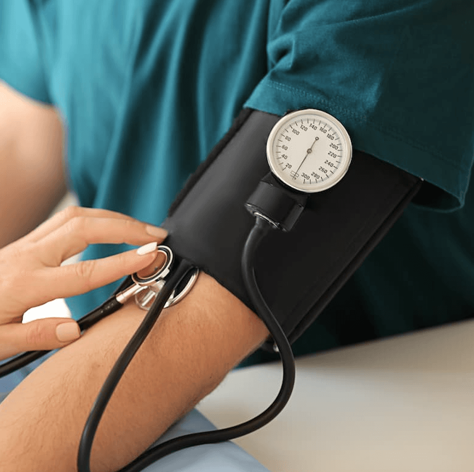 How Arm Position Affects Blood Pressure Readings and Diagnosis