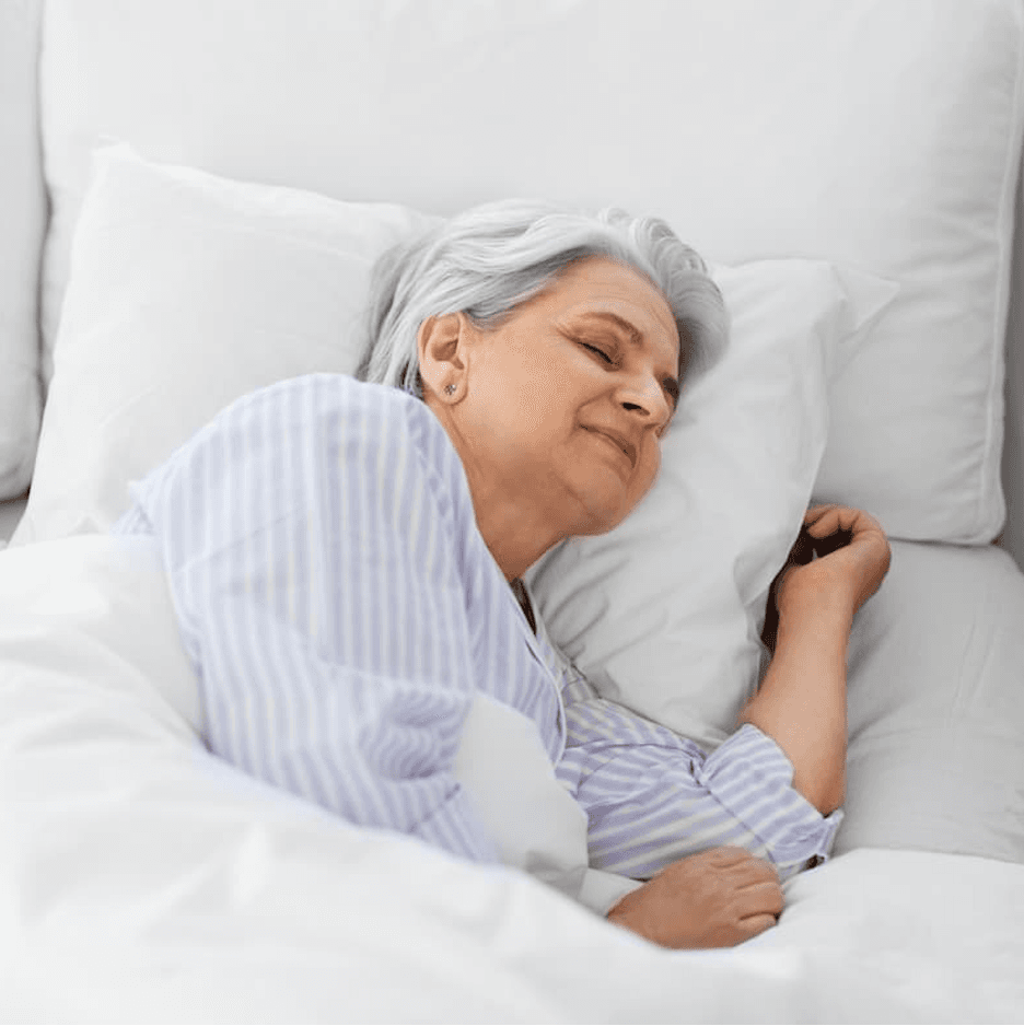 Mobile Health Tools Improve Sleep in Seniors