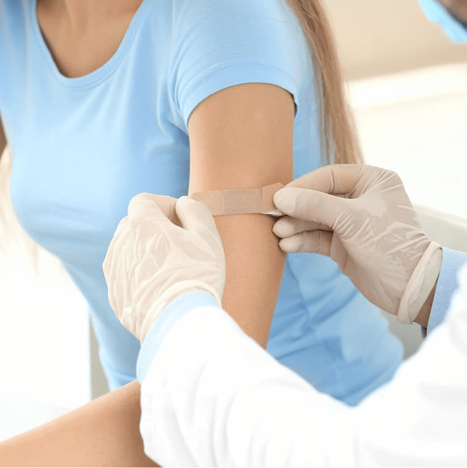 Study Finds No Link Between Obesity and Reduced Flu Vaccine Success