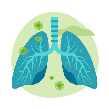 Lung Health cartoon thumbnail