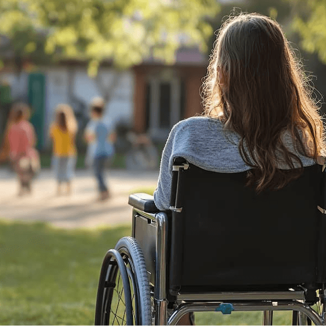 A Young Girl’s Fight: Overcoming Polio in Rural Georgia