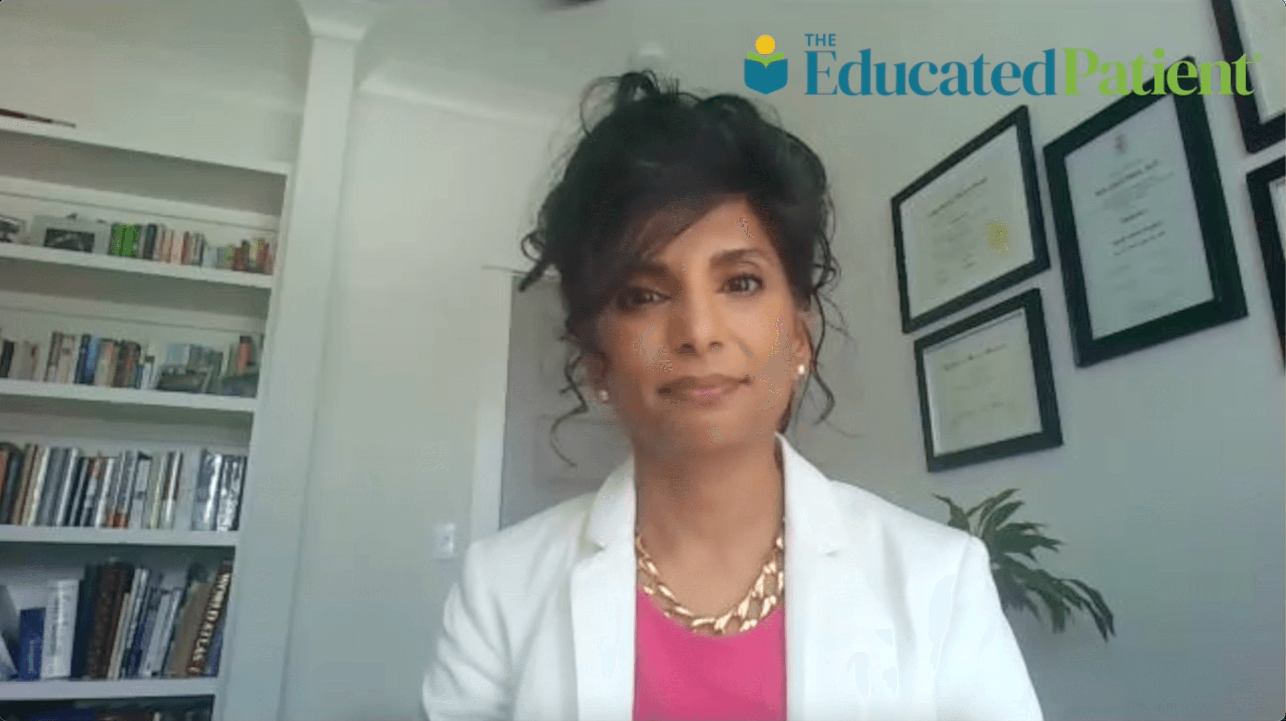 Treating the Child in Pediatric IBD, with Riha Bhatt, MD