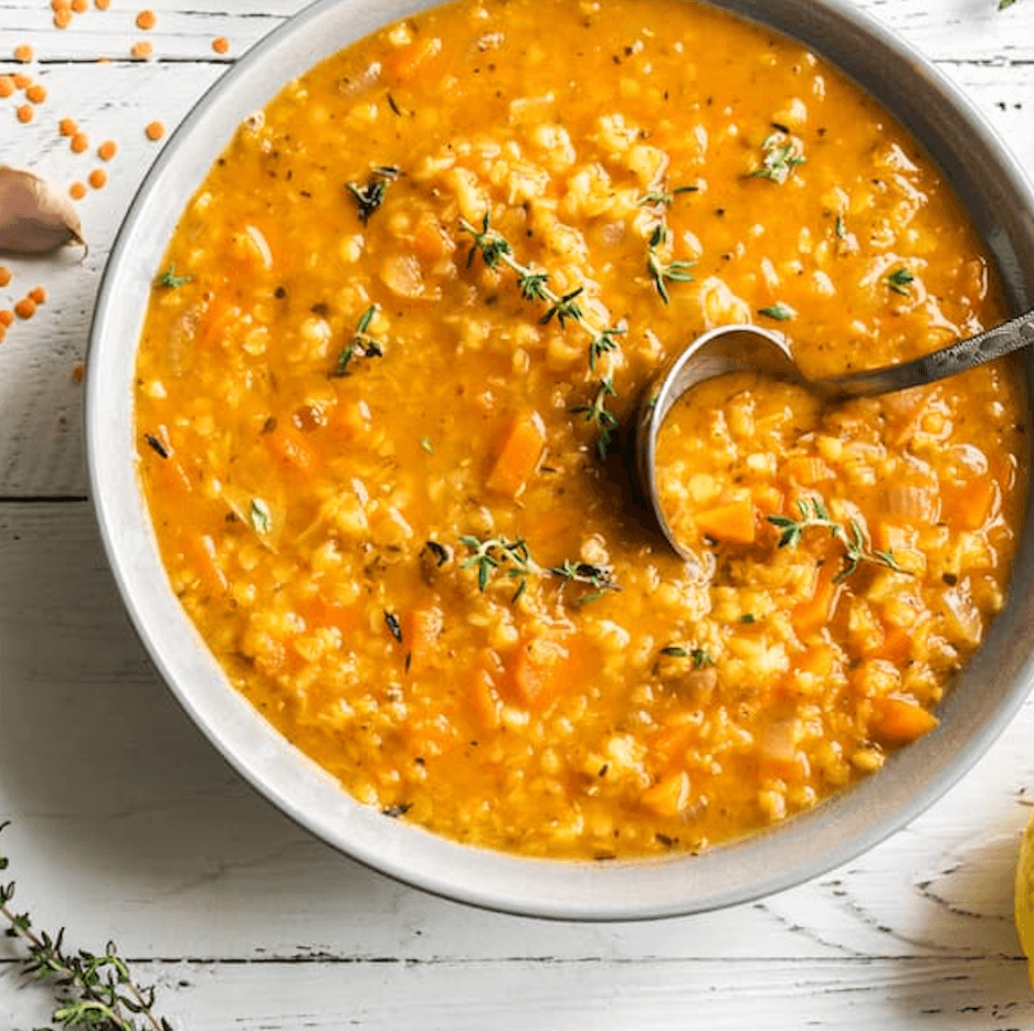 Sprouted Lentil Soup Recipe: A Nutritious Addition to Your Liver-Healthy Diet