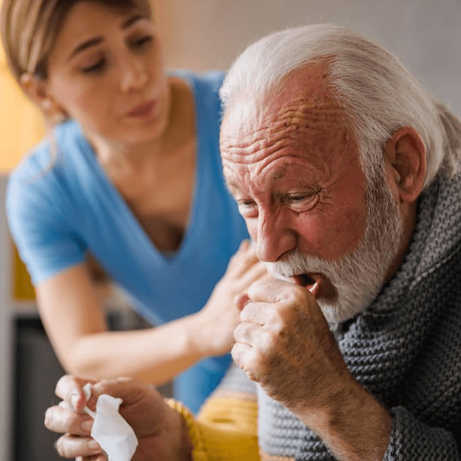 Patients with COPD Report Unmet Psychosocial and Existential Needs