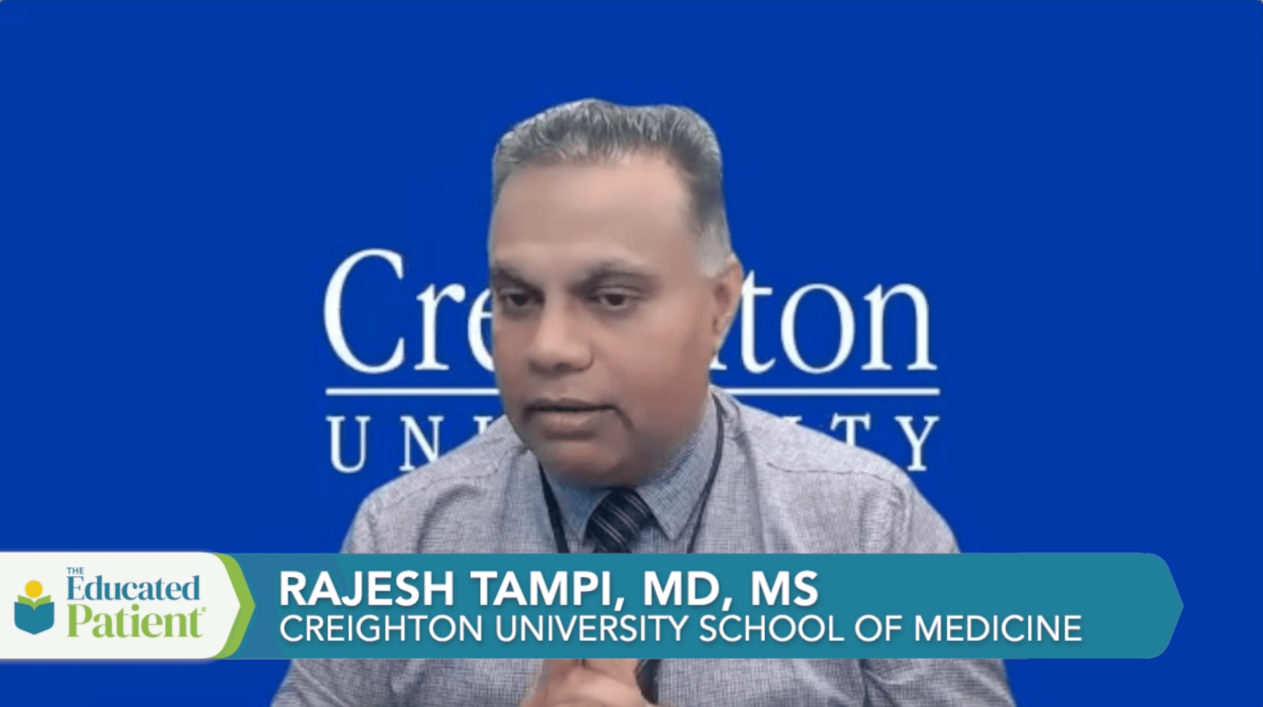 Diagnosing and Treating a Loved One's Dementia, with Rajesh Tampi, MD, MS